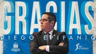 San Pablo Burgos prescinde de Diego Epifanio ‘Epi’