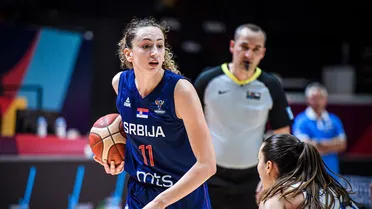 Aleksandra Crvendakic, un fichaje de lujo para la LF Endesa