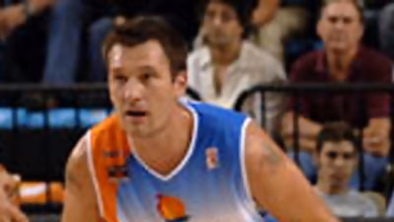 Marko Tusek: de Menorca a Kazan