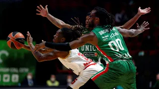 Isaiah Canaan y John Brown quieren pasar a la historia en su debut en la Euroliga