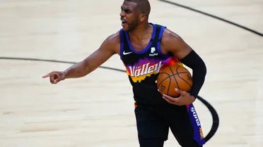 Phoenix Suns: Chris Paul rompe su maleficio de derrotas con un árbitro NBA