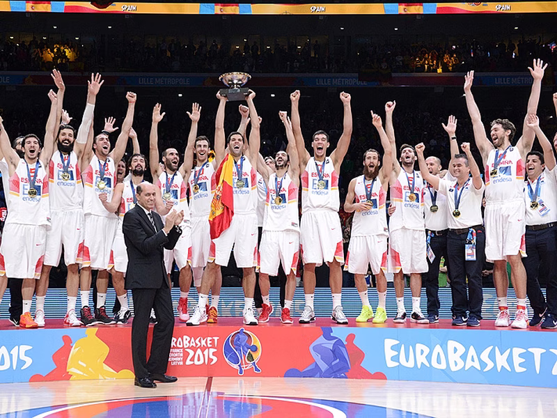 El retorno del Rey: la España de Pau Gasol recobra el cetro europeo