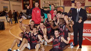 Un Alerta Cantabria superior en el momento clave se adjudica la Copa en la cancha del Promobys Tíjola (73-83)