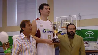 CB Granada, campeón X Copa Andalucía