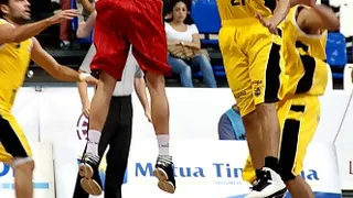 CAI Zaragoza pasa por encima de un CB Canarias novato y despistado en defensa (65-85)