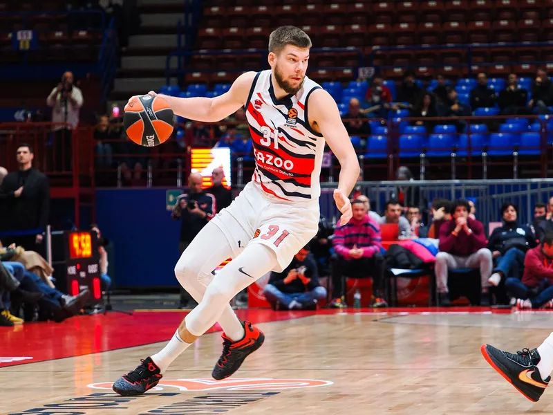 Olimpia Milano busca un cambio y pone sus ojos en un jugador de Baskonia