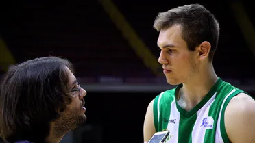 Niko Radicevic: “Quiero ser el líder de todos estos veteranos”