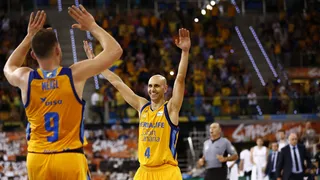 El Gran Canaria exhibe músculo y defensa ante un Real Madrid de pretemporada (73-64)