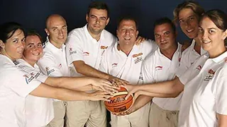 Domingo Díaz no renueva como seleccionador femenino