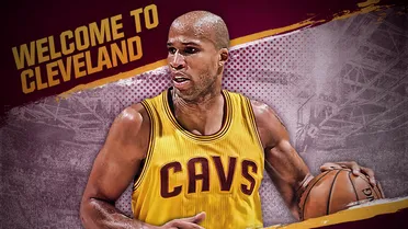 Richard Jefferson, adiós con broche de oro a una carrera marcada por una suerte esquiva