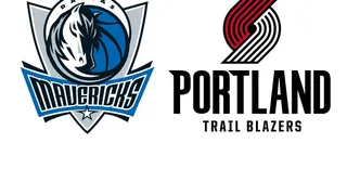 Trail Blazers vs Mavs: duelo Lillard-Doncic con objetivos opuestos