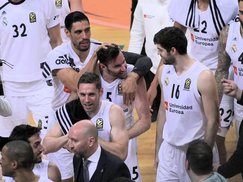 Cuartos de final Euroliga: Real Madrid vs Panathinaikos