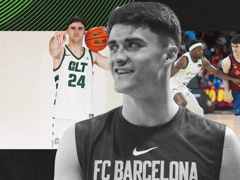 Rompió todos los récords en el Barça Basket y ahora se les ha escapado