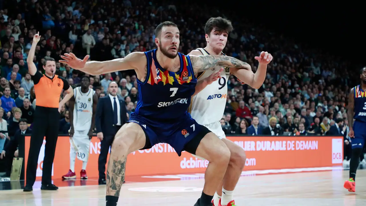 Un español se cuela en el Top 5 del mock draft NBA de 2025