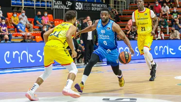 El rol de Sean Armand en Fuenlabrada