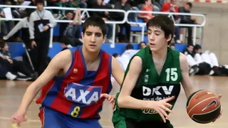 Scout Minicopa: Homs lidera la generación del 94