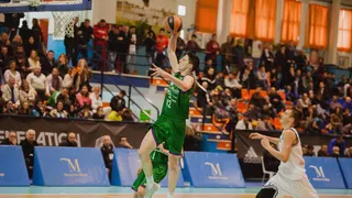 ANGT Coín (día 1): El Real Madrid debuta a lo grande; Unicaja, a un paso de la final