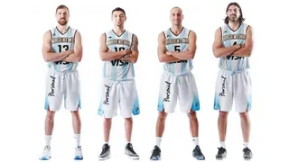 Recordando a la Generación Dorada de Argentina (III)