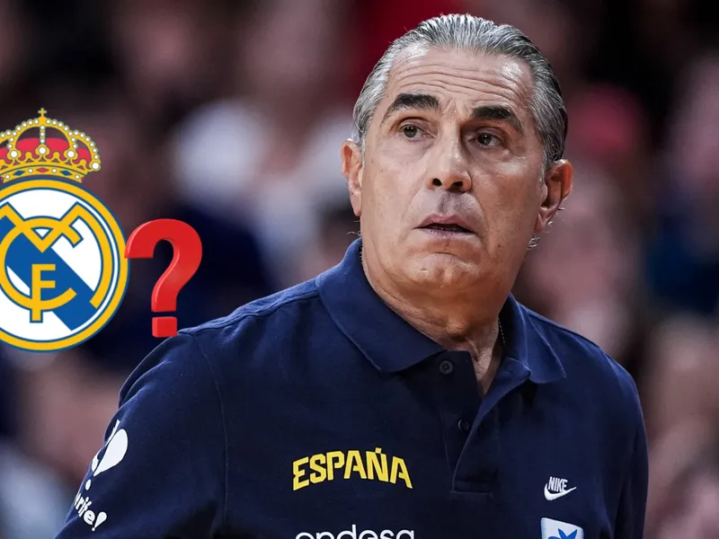 ¡Alerta en el Real Madrid! Llegan los primeros contratiempos para Scariolo 