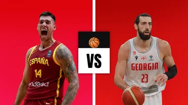 Georgia vs España Eurobasket 2025: ¿Cuándo y dónde verlo?