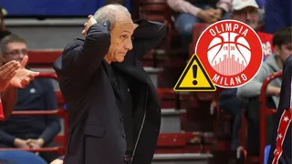 Tremenda debacle de Messina en Milán: “Fue inaceptable”