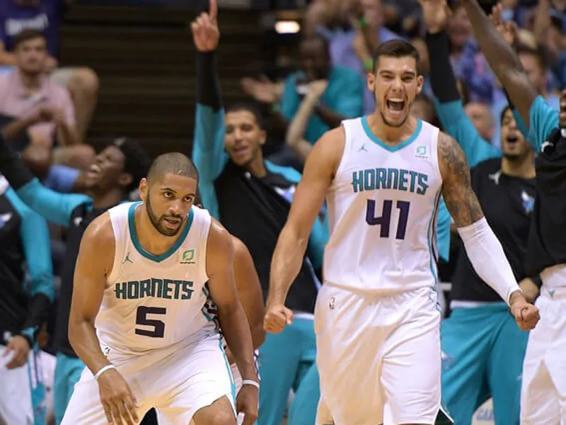 Charlotte Hornets, sin Kemba no hay paraíso
