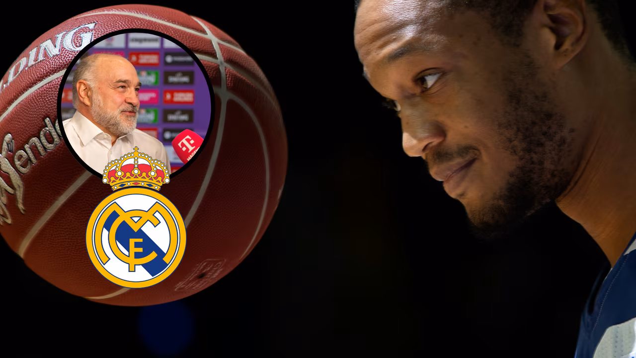 Una charla con Laso cambió su vida en el Real Madrid: “Mi carrera dio otro paso”