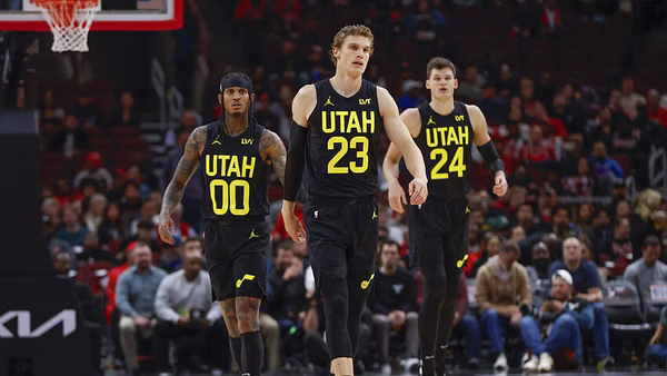 Descubre qué jugador de los Jazz alaba las aportaciones vitales del servicio militar