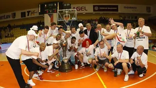 Guía de la Liga de Baloncesto de la República Checa 2012-13
