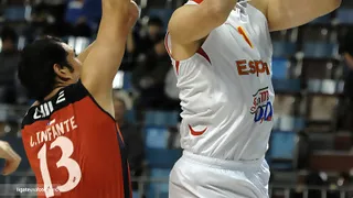 España 2014 cierra su gira con un nuevo tercer puesto en el Torneo Foz de Iguazú