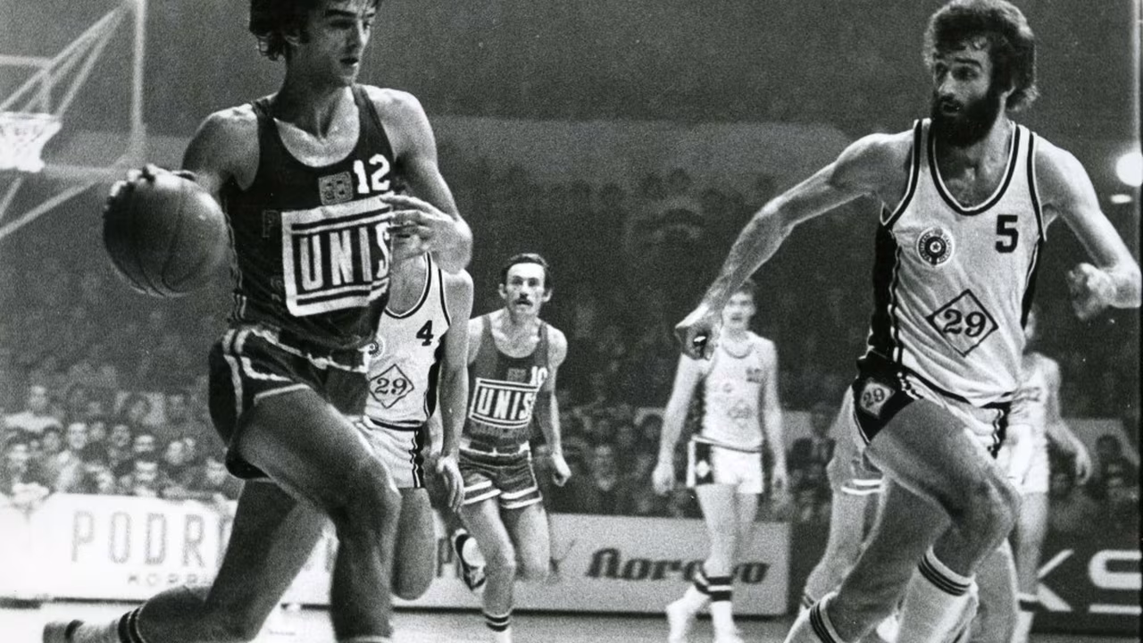 Mirza Delibašić: el primer Mozart del baloncesto nos dejó hace 12 años