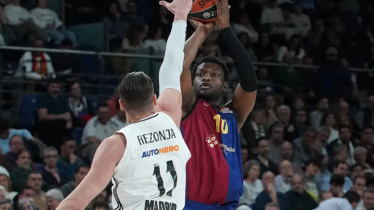 ¿Metu traiciona a Barça Basket? Rumores de un acuerdo verbal con Real Madrid