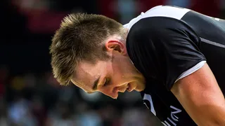 Axel Hervelle: los 400 partidos en ACB del León belga