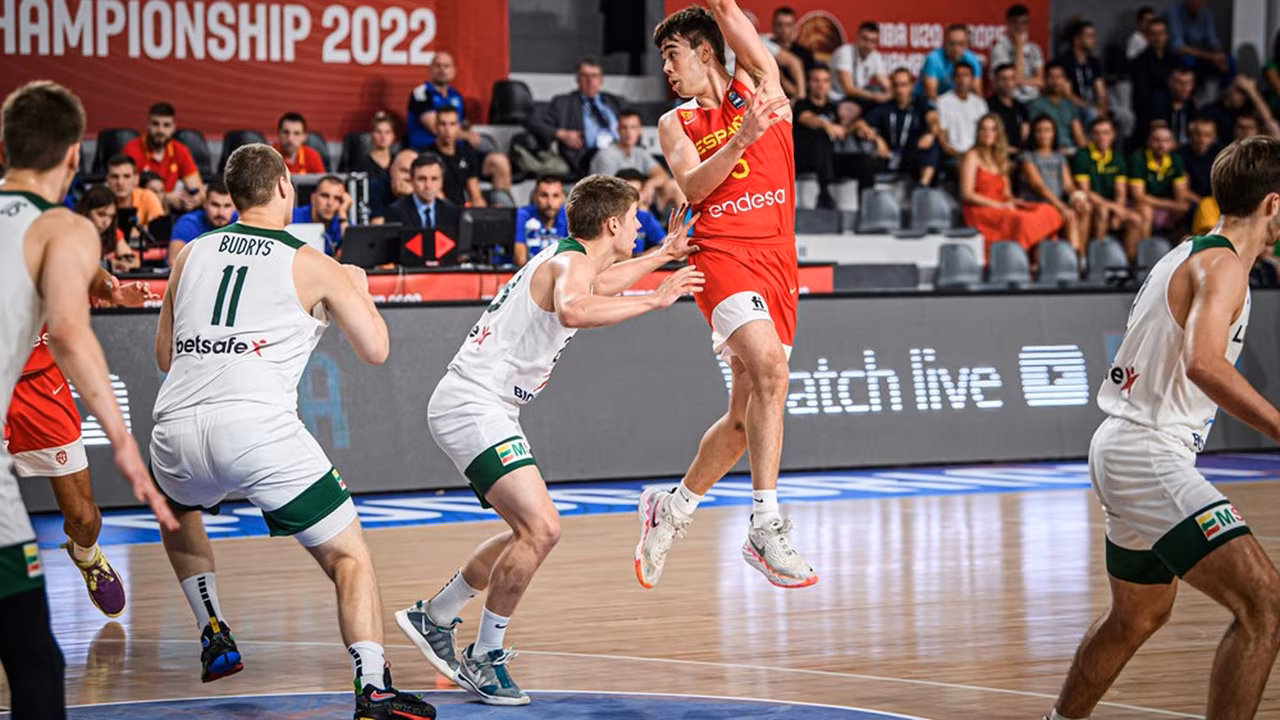 Juan Nuñez no presenta su candidatura al Draft de la NBA