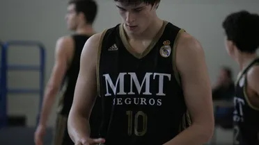 Javier de la Blanca, del Real Madrid a USA; Gonzalo Santana encuentra nuevo destino