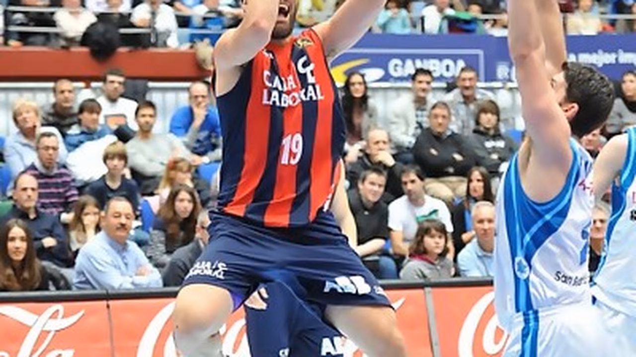 Euroleague Top 16 – J2 (jueves): ¡San Emeterio lo vuelve a hacer vistiéndose de héroe de nuevo! Suerte dispar para Barça y Madrid