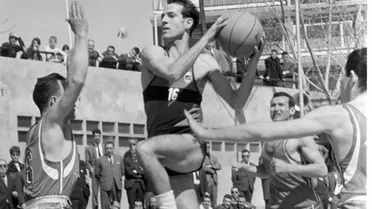 Se nos va Josep LLuís Cortés, el ‘Sergio Llull’ de los años 50 y 60