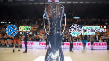 Fusión Eurocup y BCL: hay fecha de incio
