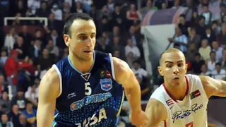 Preolímpico FIBA Américas: Argentina y Dominicana reafirman su candidatura. Horford y Ginóbili, con actuaciones estelares