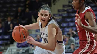 Leti Romero libre: podrá dejar Kansas St pero para jugar en un college fuera de la Big12