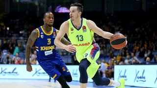 El Barça Lassa supera a Shved y gana en Moscú al Khimki (80-87)