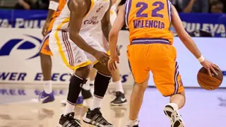 Eurocup Last16: BBB, con paso firme. DKV, líder del Grupo I. PE Valencia, sufre y GC 2014 se complica la vida. Stevic (Estrella Roja), MVP. De Colo y Claver, en el cinco ideal