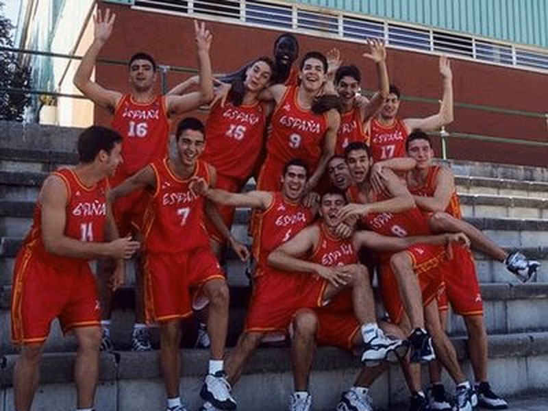 Los Junior de Oro en 1998: El principio del camino