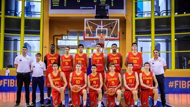 Mundial U19M (J1): Debut con victoria contra Japón (67-78); contundentes EEUU y Canadá