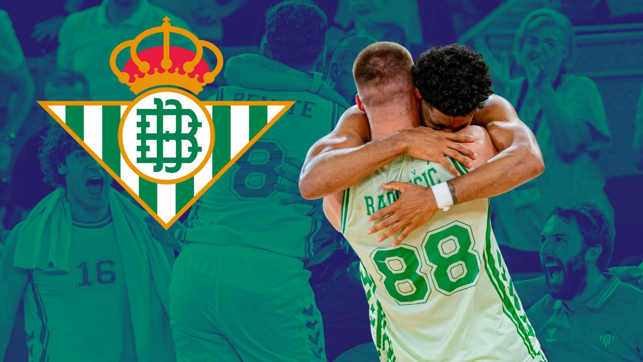 ⁠El fichaje urgente que necesita Real Betis Baloncesto tras su ascenso ACB