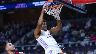 Las tres bajas del Real Madrid antes del debut en Euroliga