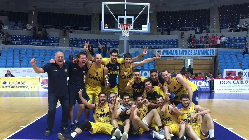 Real Canoe: Apuesta de continuidad en su llegada a la LEB Plata