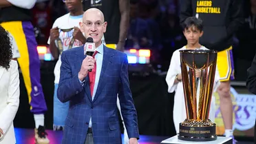 ¿Cuándo empieza la NBA Cup y cómo se juega?