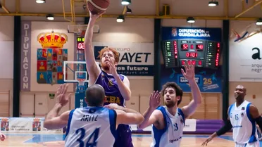 Adecco Plata (J21): Askatuak resiste a costa del Guada. Zornotza, salvado. Montañana, MVP