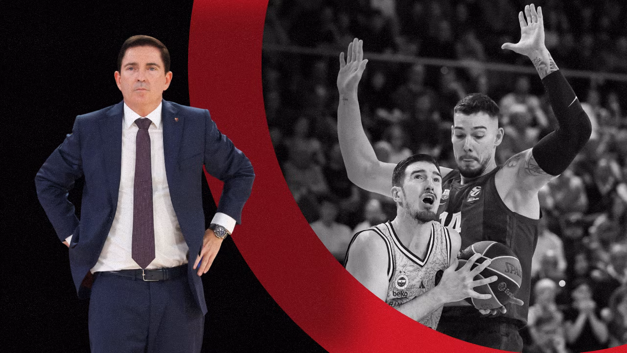 El enigma Willy Hernangómez: Xavi Pascual lo deja casi sin minutos